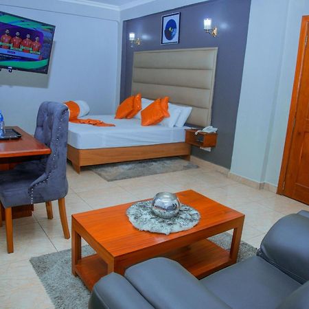 Le Grand Marie Hotel Dar es Salaam Exterior foto